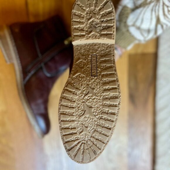 Pikolino Brown Leather Boots Women's Size 9 / EU40 - Picture 4 of 4